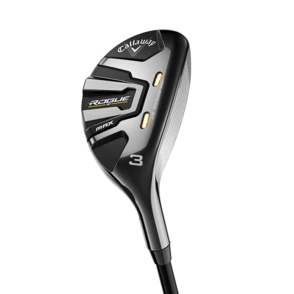 Test du Callaway Rogue ST Max hybride golf chez Decathlon