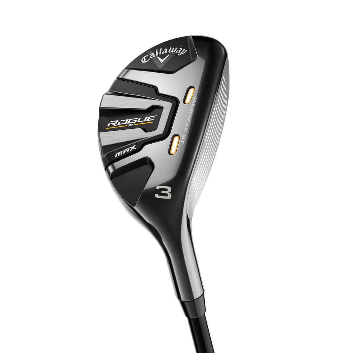 Test du Callaway Rogue ST Max hybride golf chez Decathlon