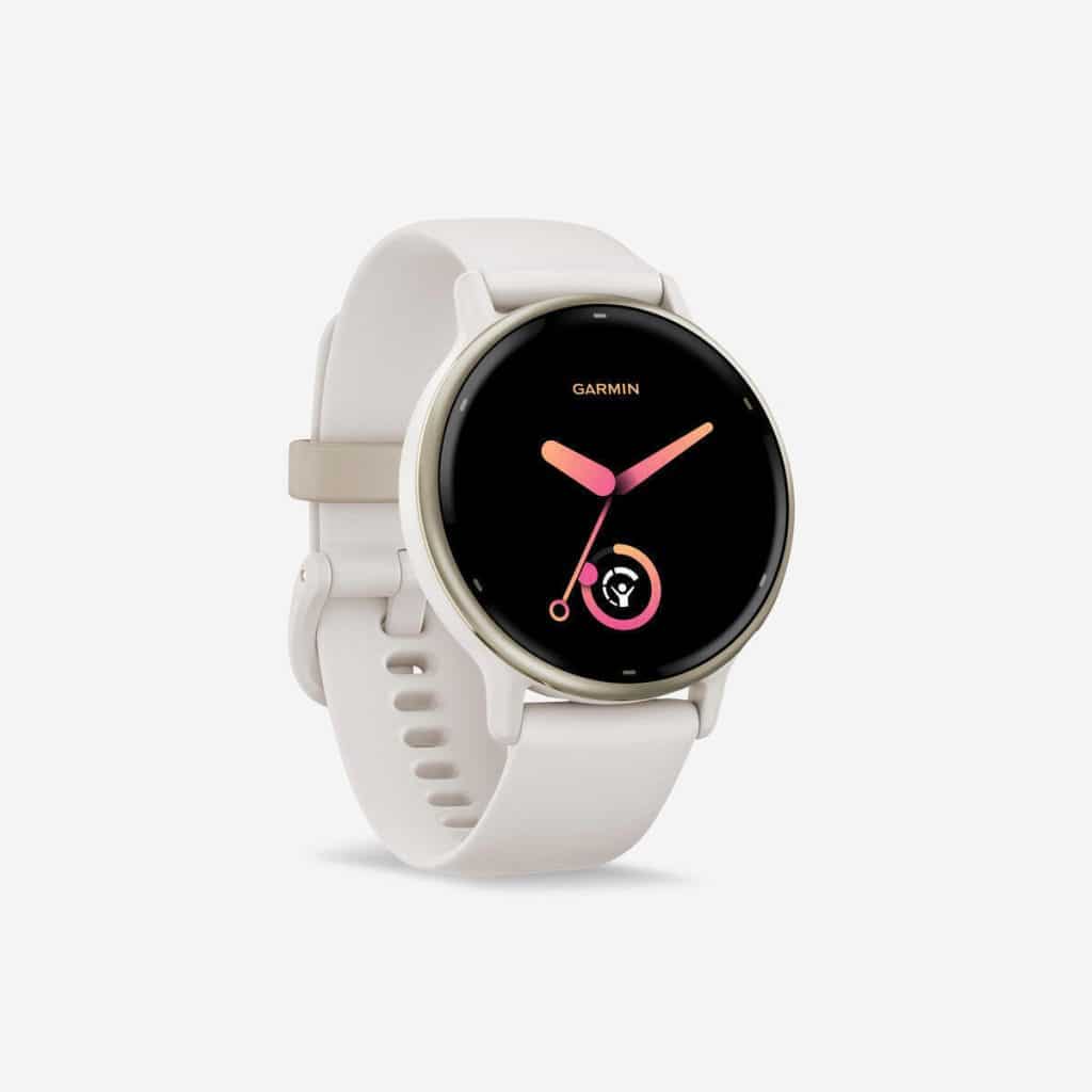 Test : montre connectée Decathlon vivoactive 5 gps sport et santé