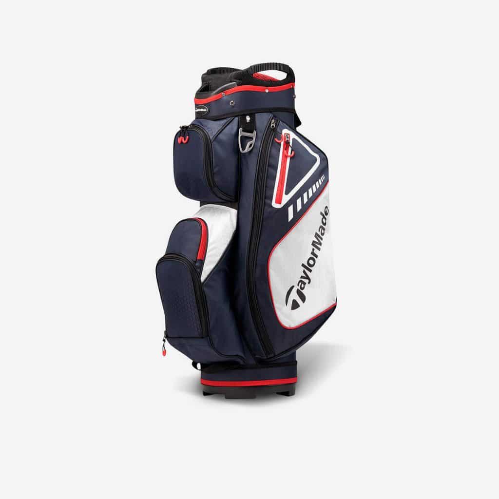 Test sac golf chariot taylormade - Decathlon