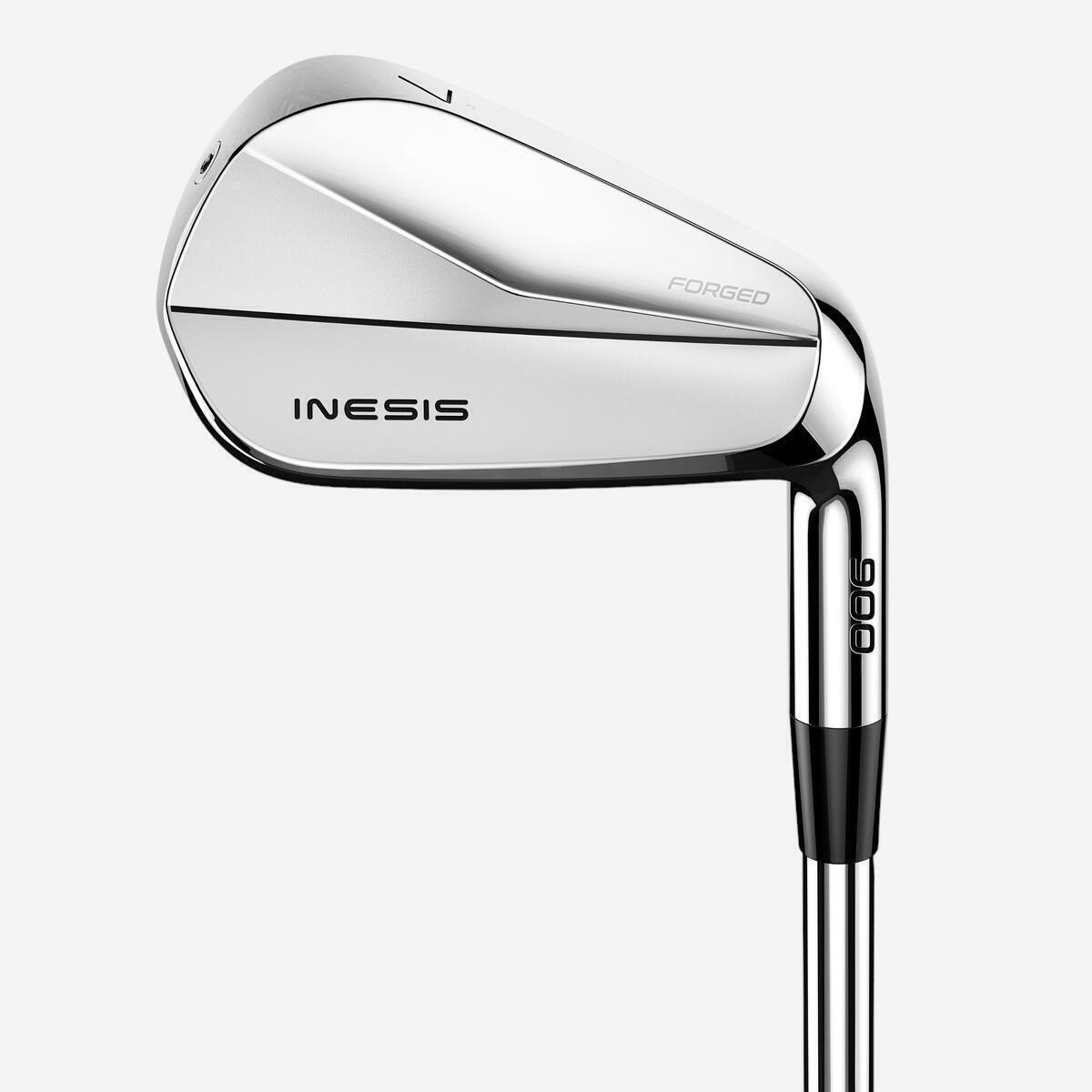 Test : série de fers de golf Decathlon 900 graphite regular
