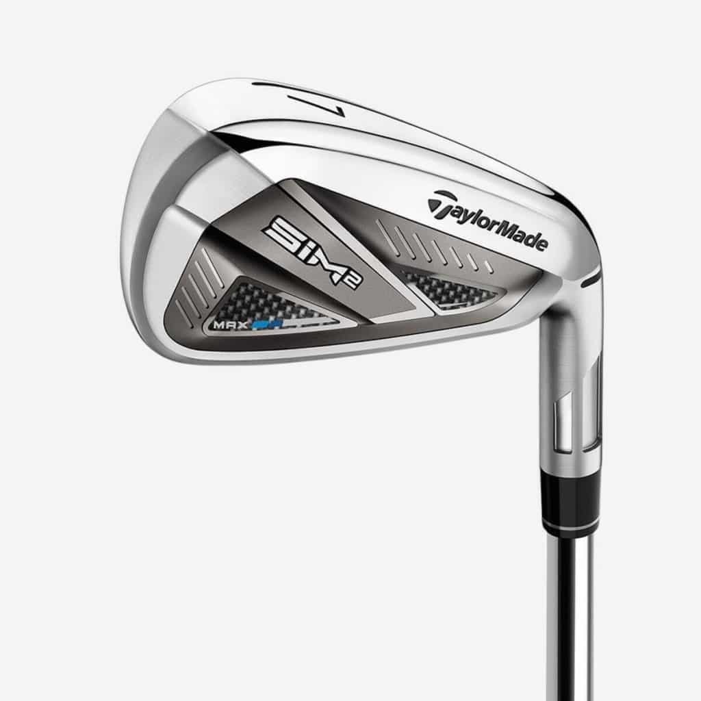 Test série de fers de golf TaylorMade SIM2 Max : notre avis complet