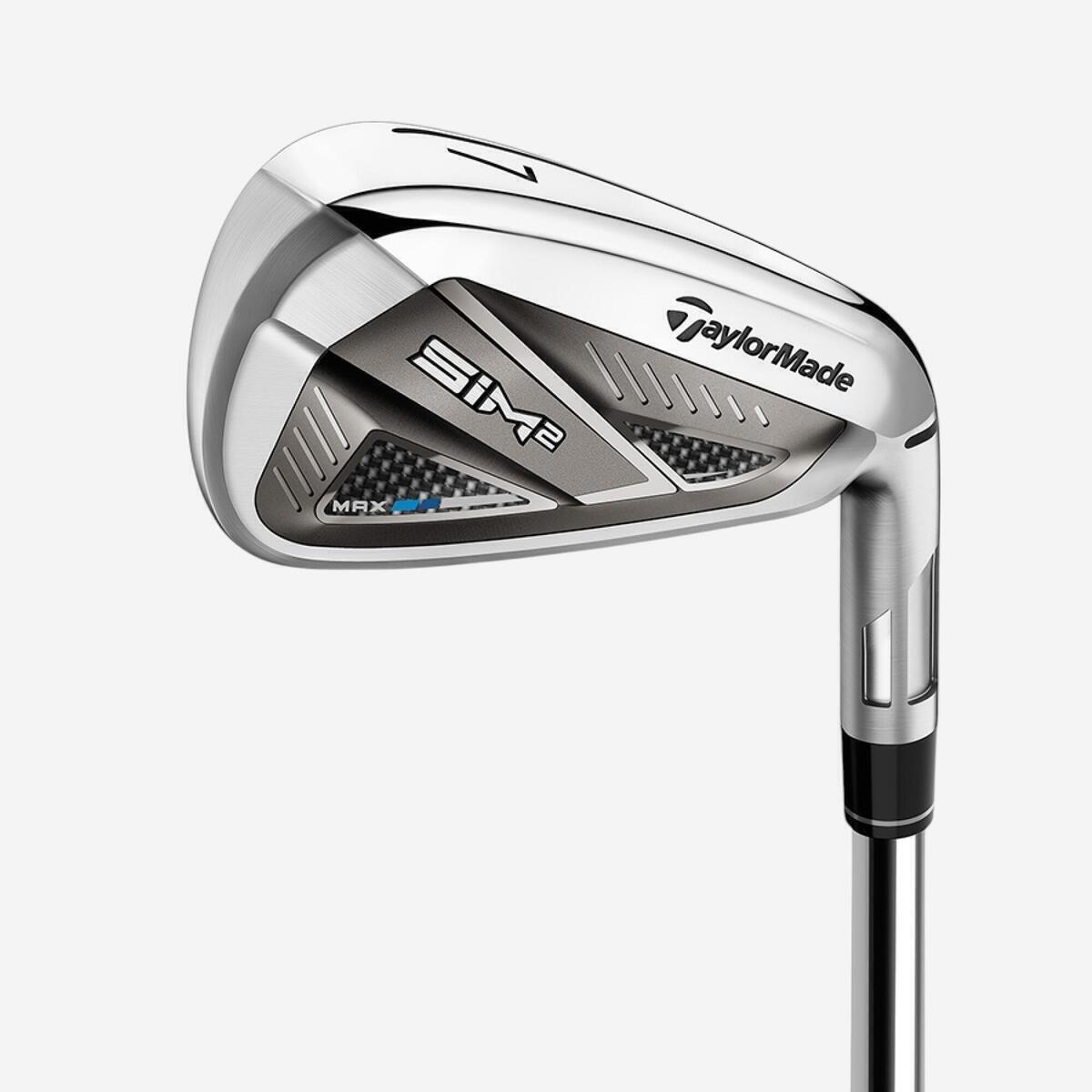 Test série de fers de golf TaylorMade SIM2 Max : notre avis complet