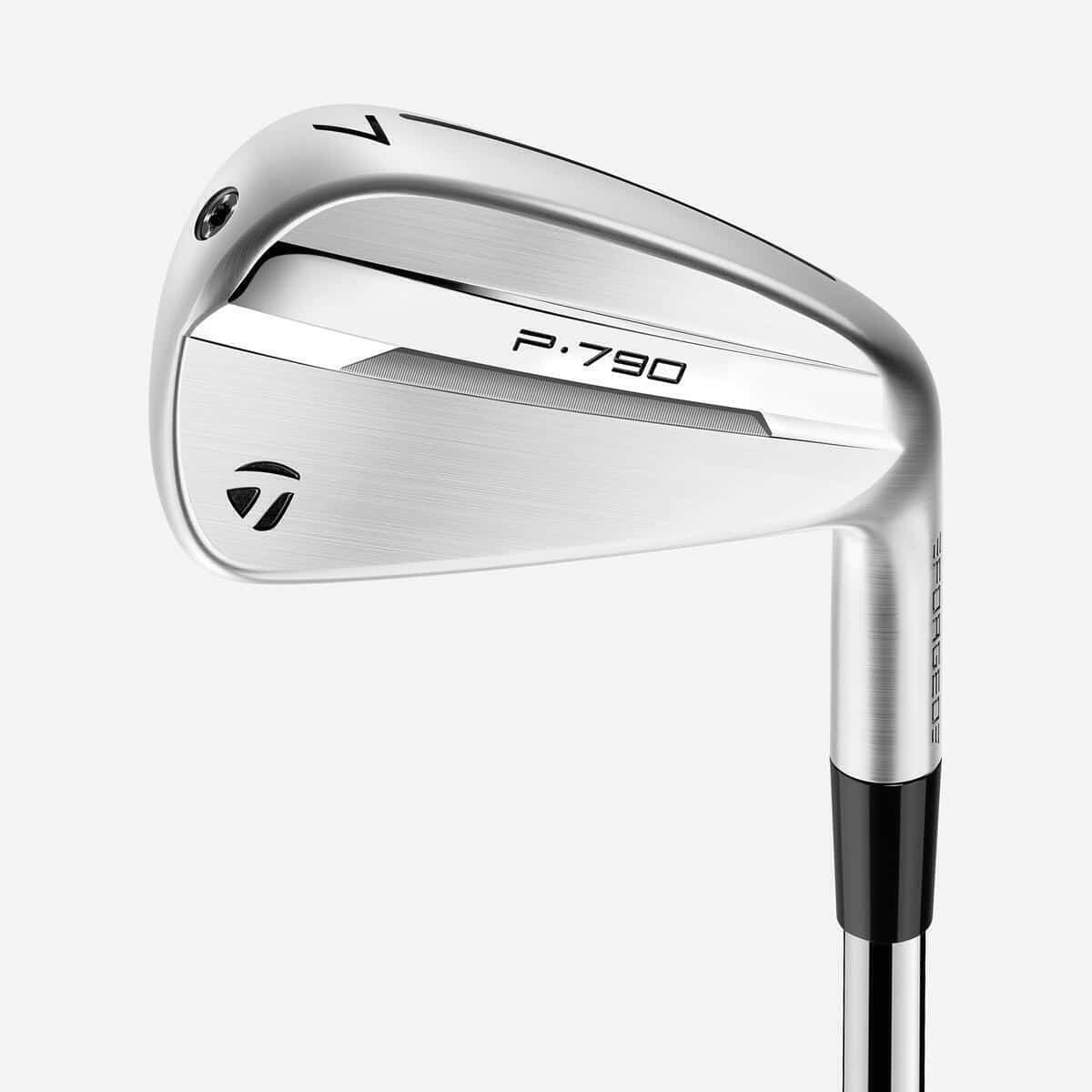Test : série de fers Taylormade P790 Decathlon