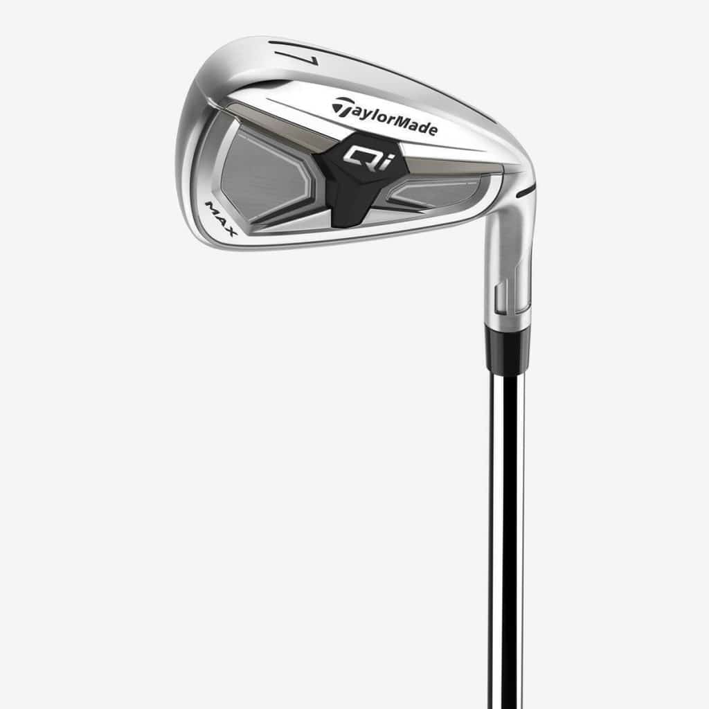 Test : série golf droitier Decathlon Qi Max graphite