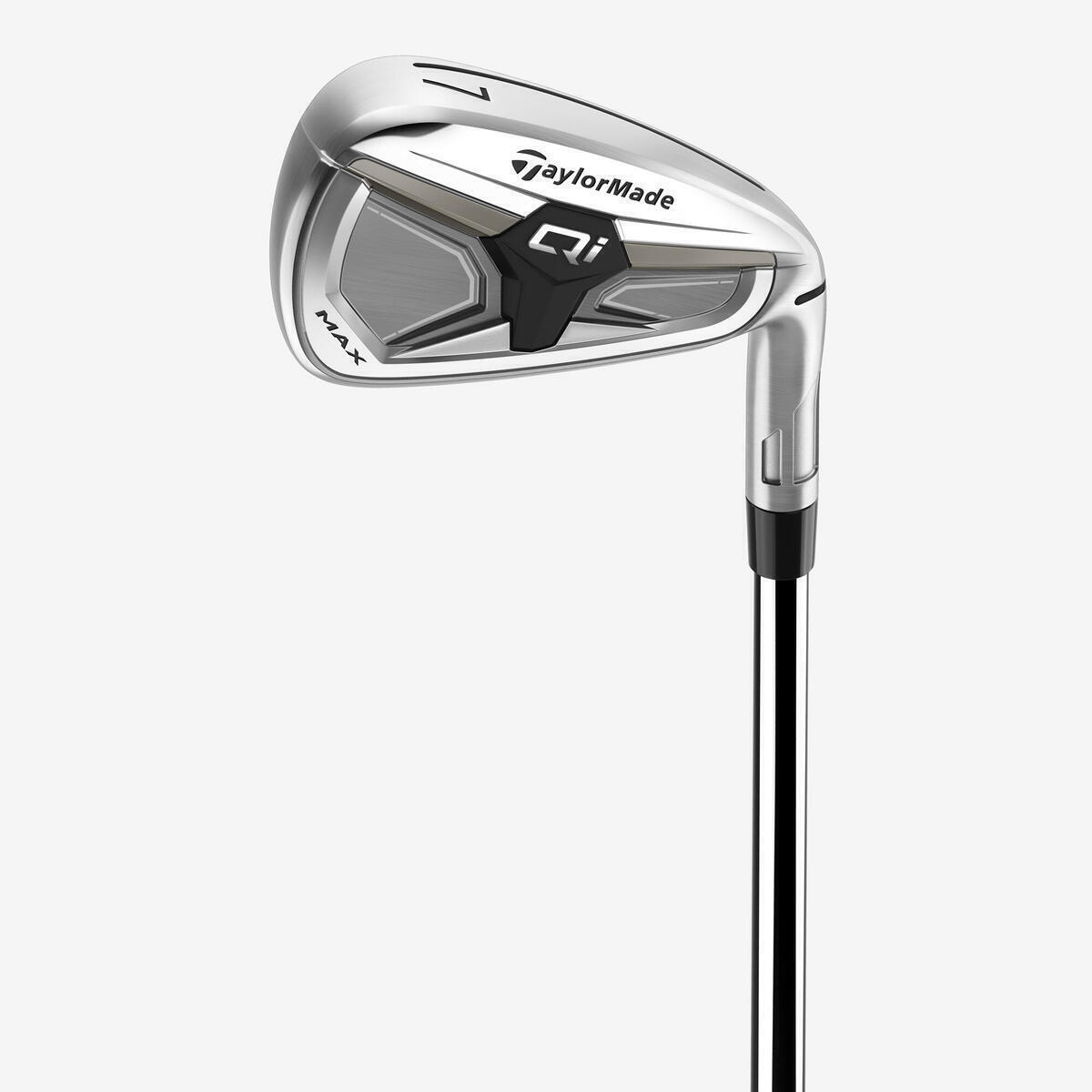 Test : série golf droitier Decathlon Qi Max graphite
