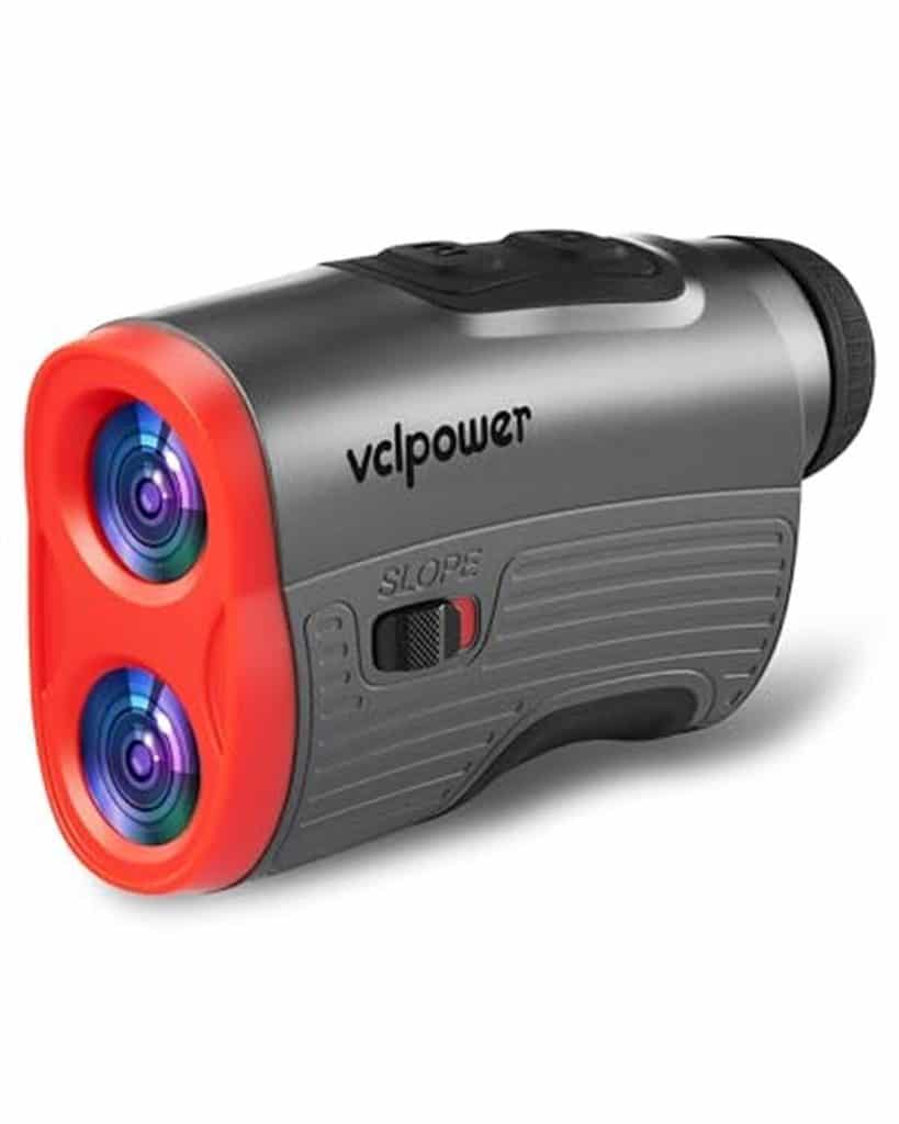 Test : télémètre laser de golf et chasse 1 200 m