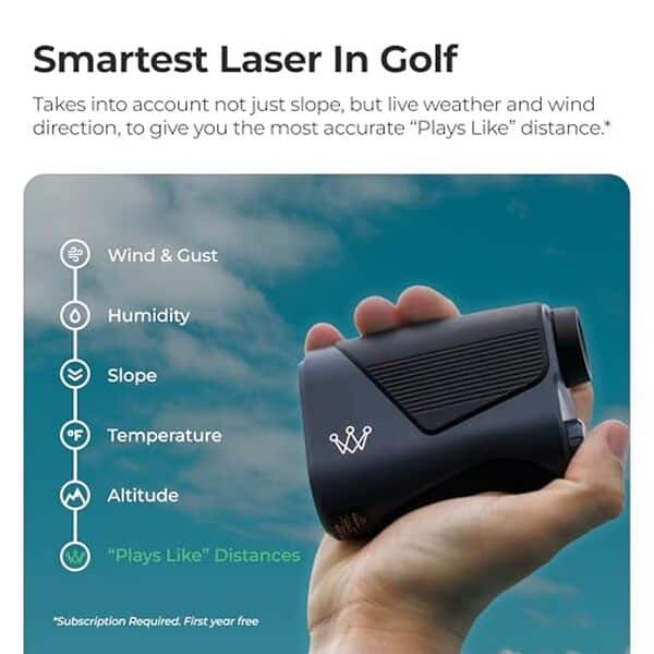 Découvrez notre test détaillé du télémètre laser intelligent Arccos: précision, fonctionnalités et performances pour améliorer votre jeu de golf.