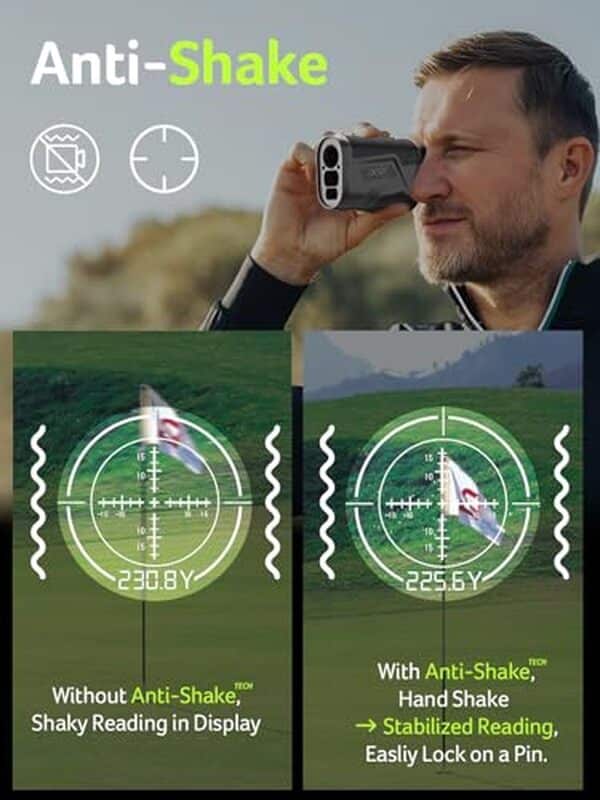 Découvrez notre test détaillé du télémètre de golf Acer avec fonction pente et vibration. Caractéristiques, performances et avis pour améliorer votre jeu.