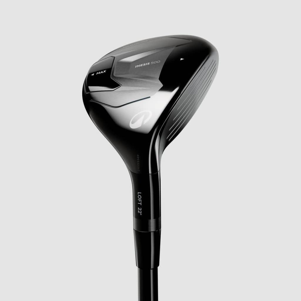 Test du club hybride inesis Max 500 par Decathlon