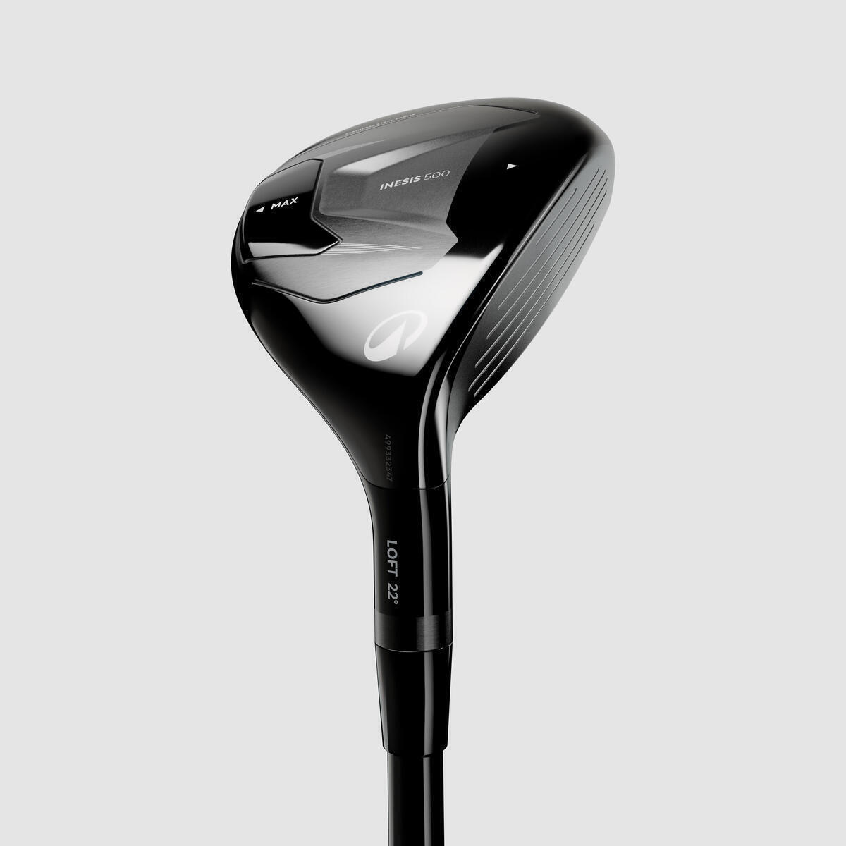 Test du club hybride inesis Max 500 par Decathlon