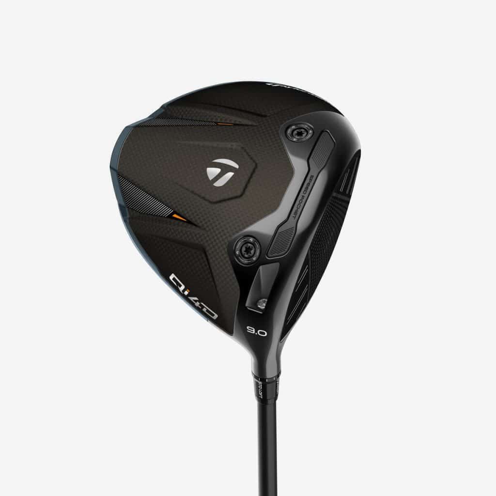 Test du driver golf regular Qi4D 10, 5° Decathlon