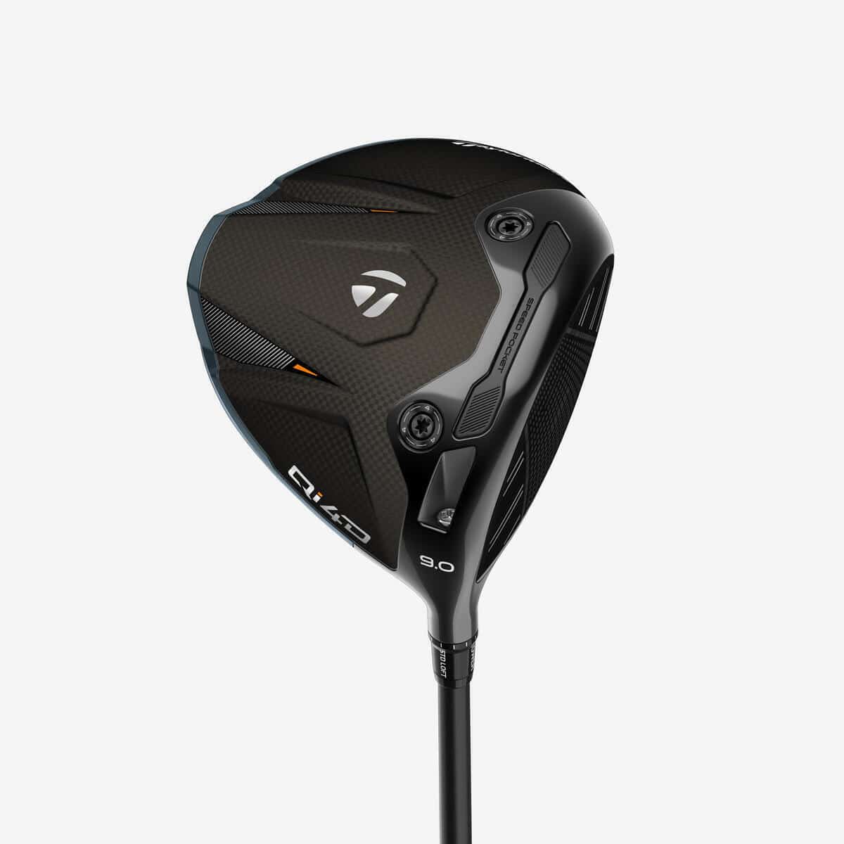 Test du driver golf regular Qi4D 10, 5° Decathlon