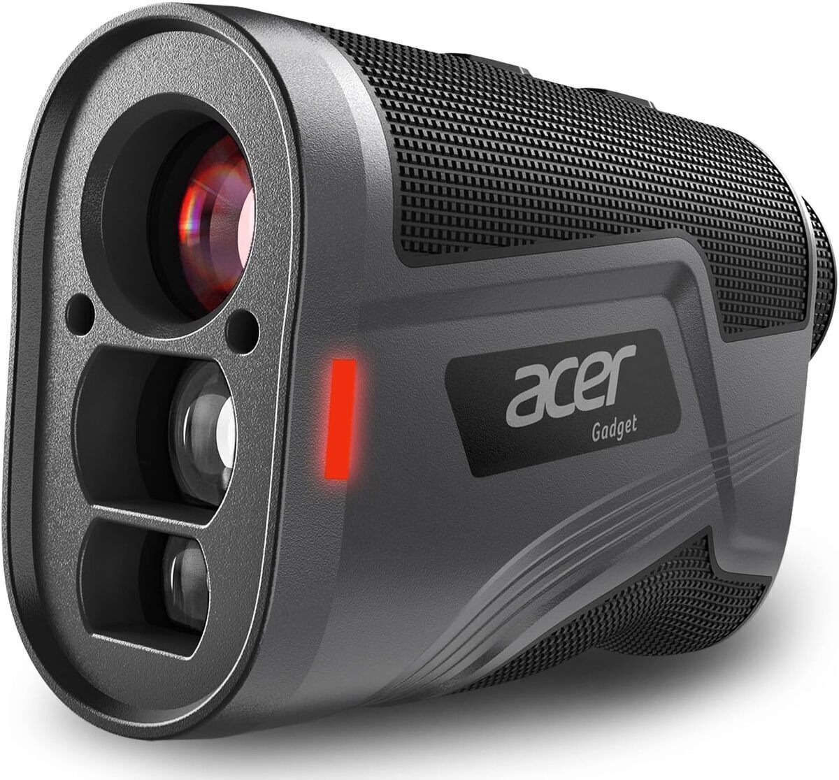 Test du télémètre de golf Acer avec pente et vibration