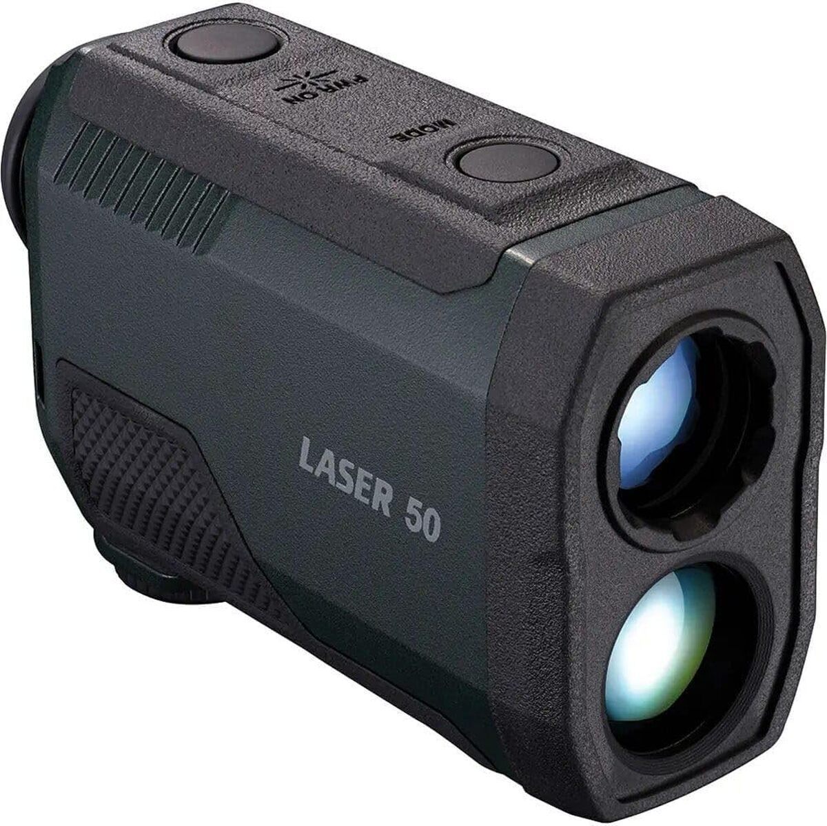 Test : nikon télémètre laser Laser 50