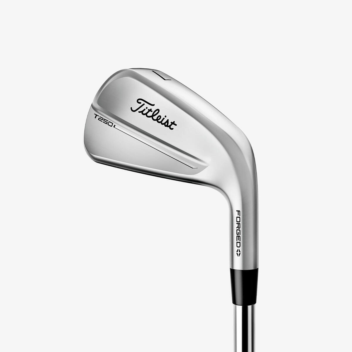 Test : série de fer golf T250 Decathlon