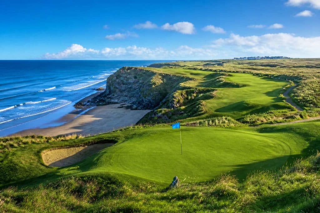 Ballybunion Golf Club : plongez dans l’histoire irlandaise du golf