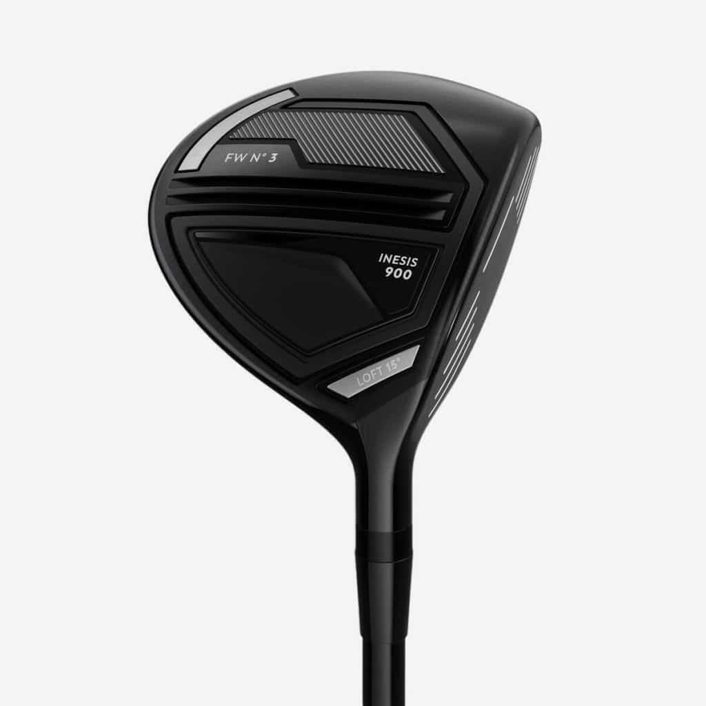 Test du bois 3 Inesis 900 : l'allié des droitiers à vitesse moyenne chez Decathlon