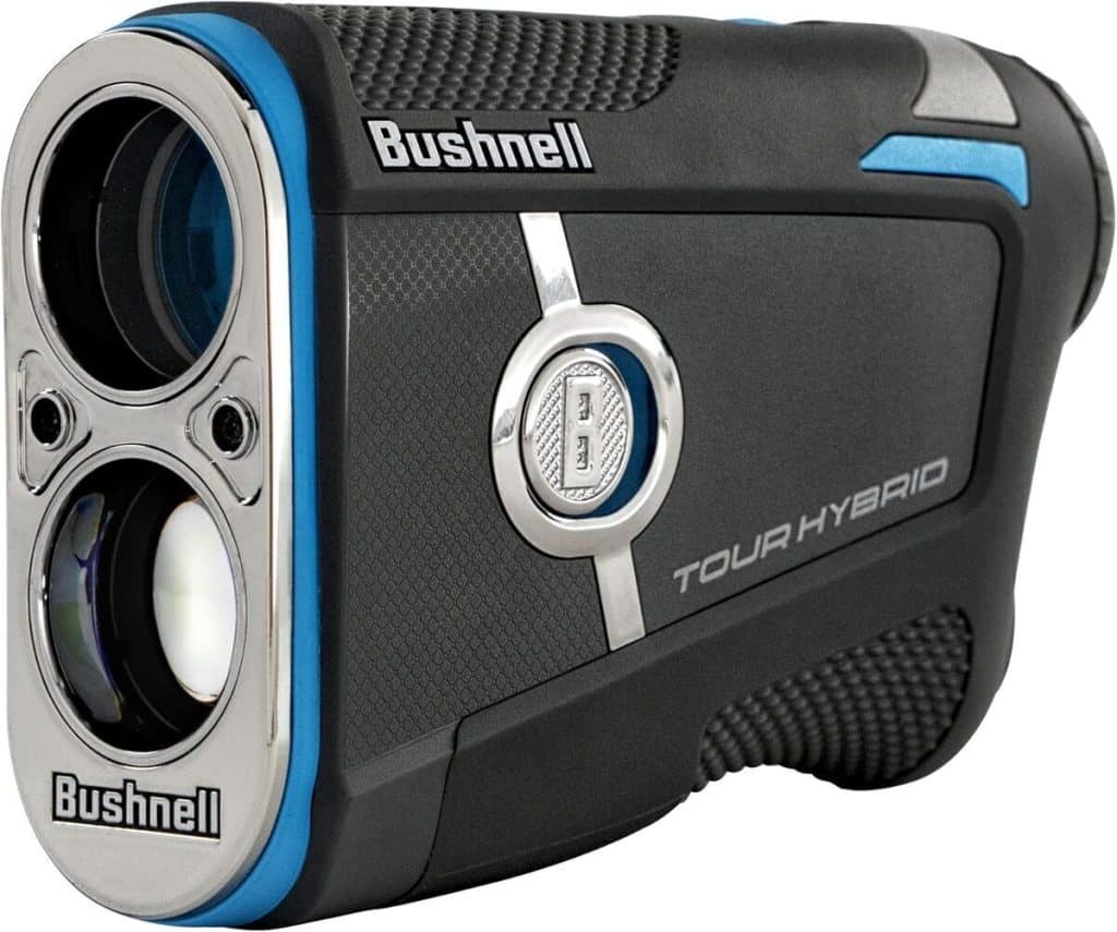 Test du Bushnell Golf Tour hybride : précision et performance