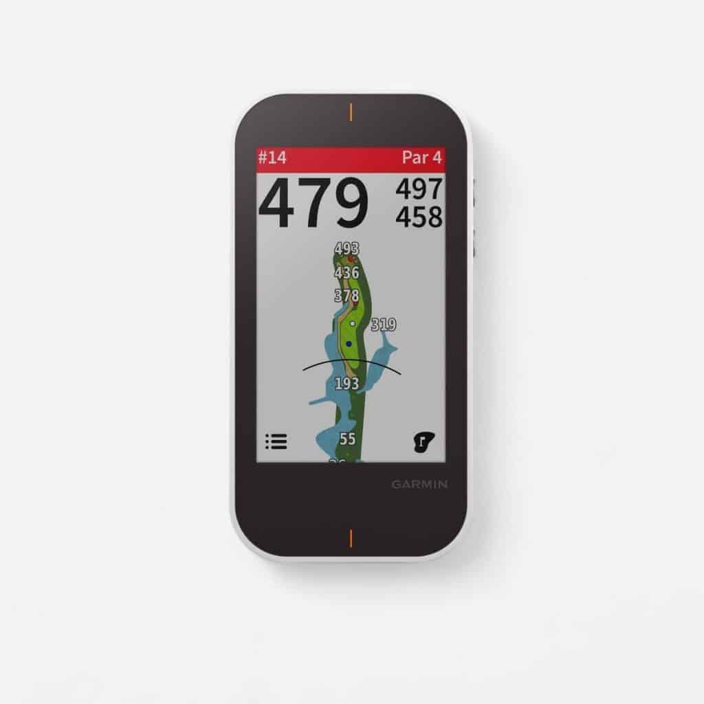 Test du Garmin Approach G80 de Decathlon : le gps golf incontournable
