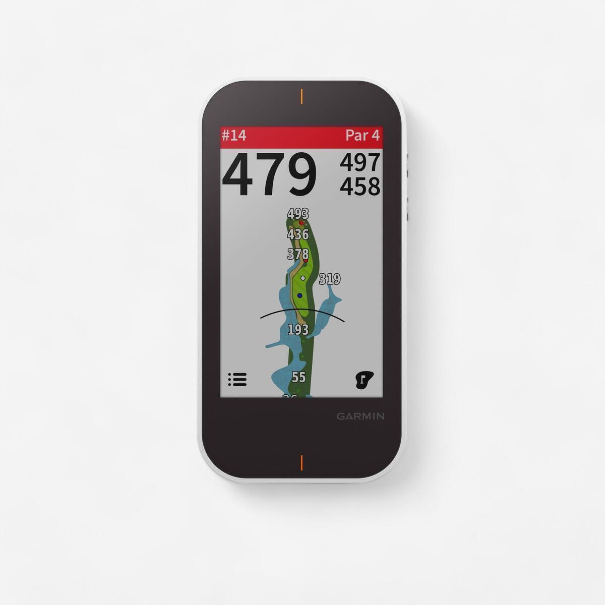 Test du Garmin Approach G80 de Decathlon : le gps golf incontournable