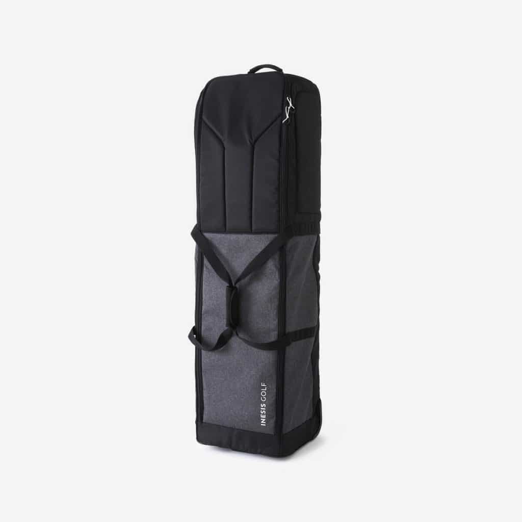Test : housse de voyage Inesis à roulettes – Decathlon