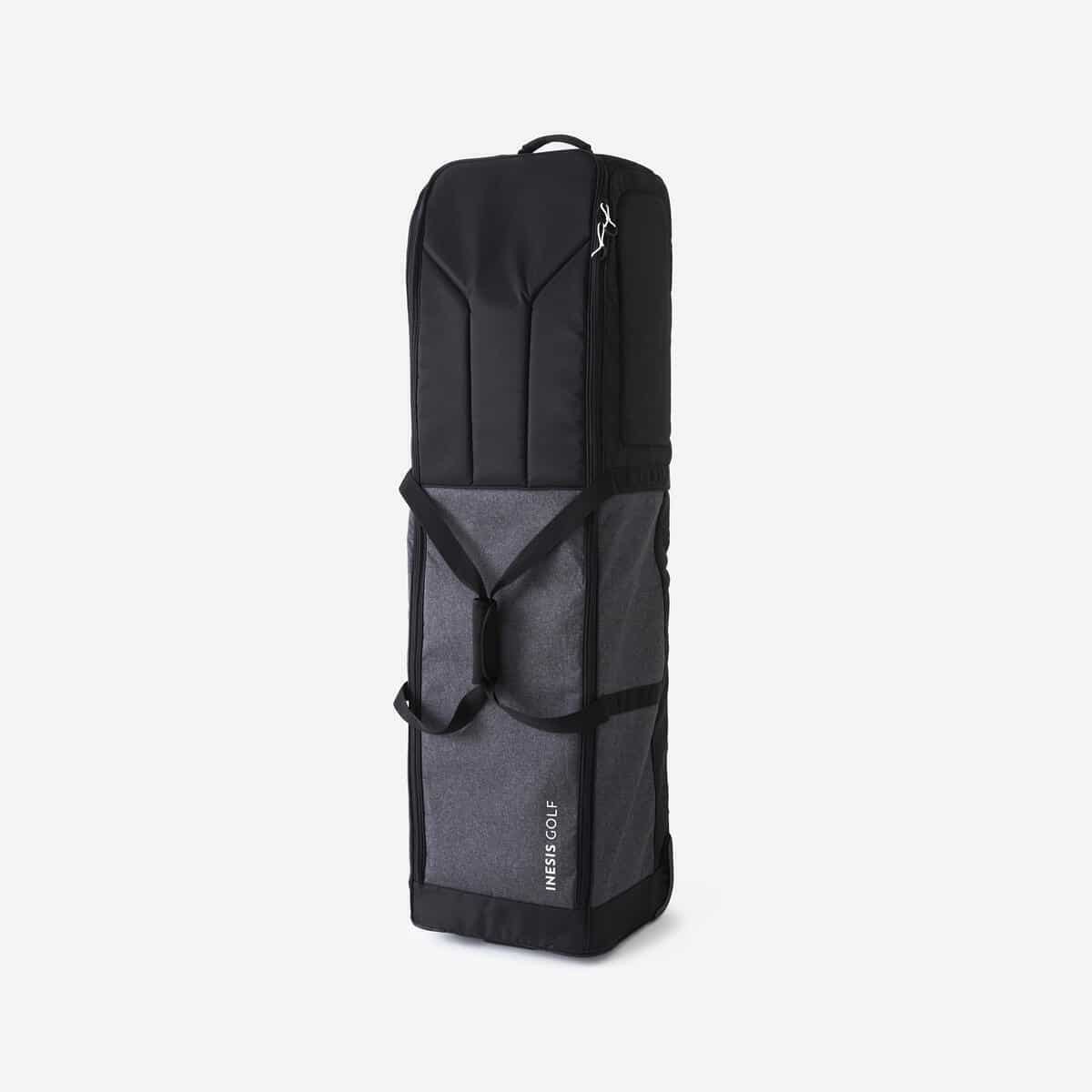 Test : housse de voyage Inesis à roulettes – Decathlon