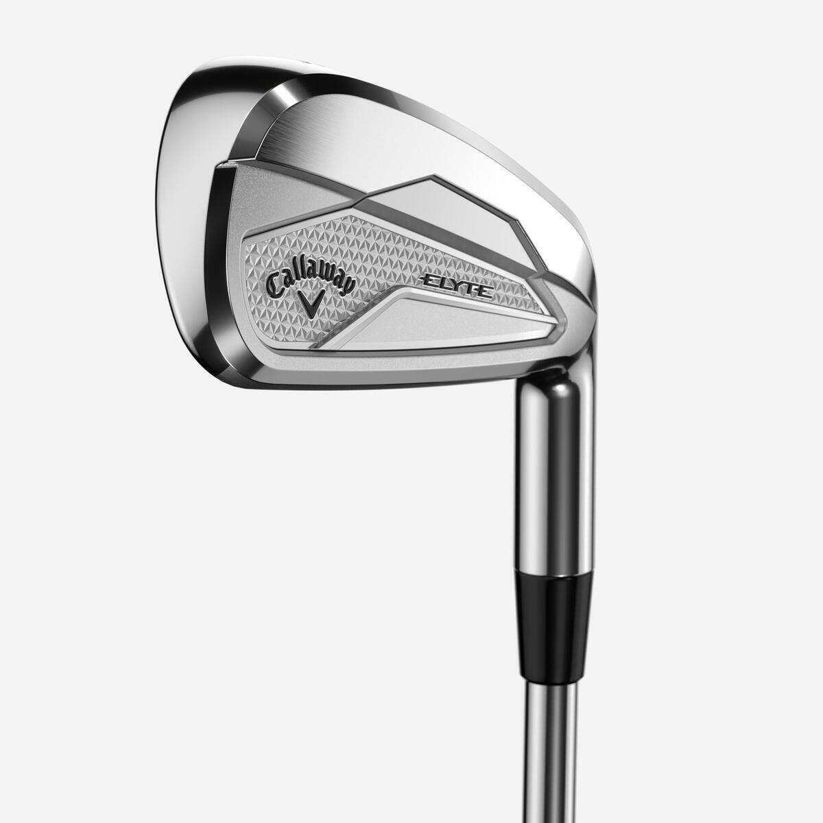 Test : série de fers callaway elyte chez decathlon