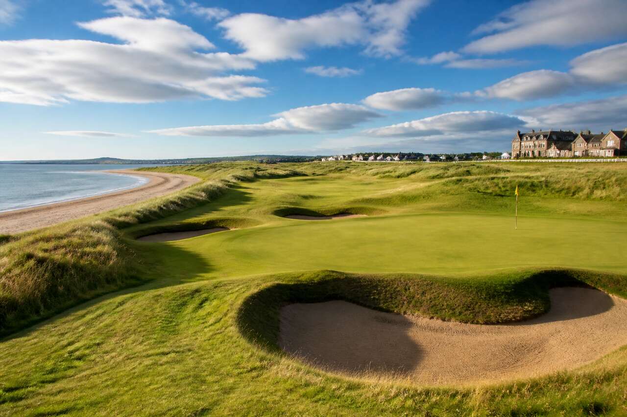 Carnoustie Golf Links : le temple écossais aux multiples défis