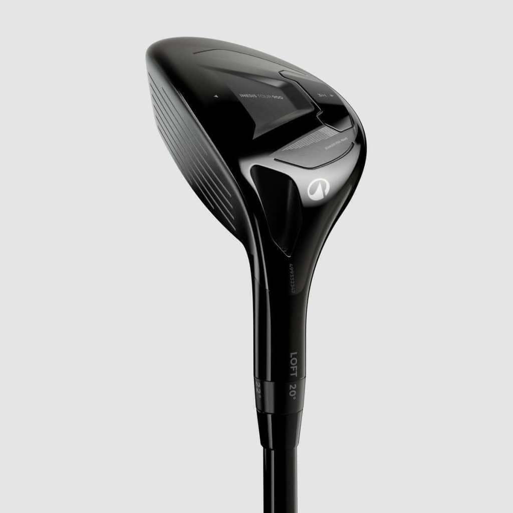 Test de l'hybride golf gaucher Decathlon Tour 900 vitesse rapide