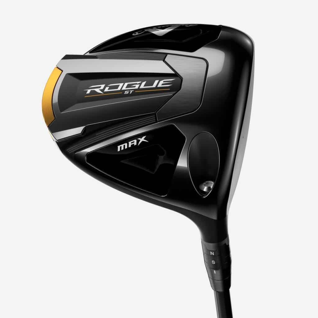 Test : driver Decathlon callaway rogue st max pour droitier regular