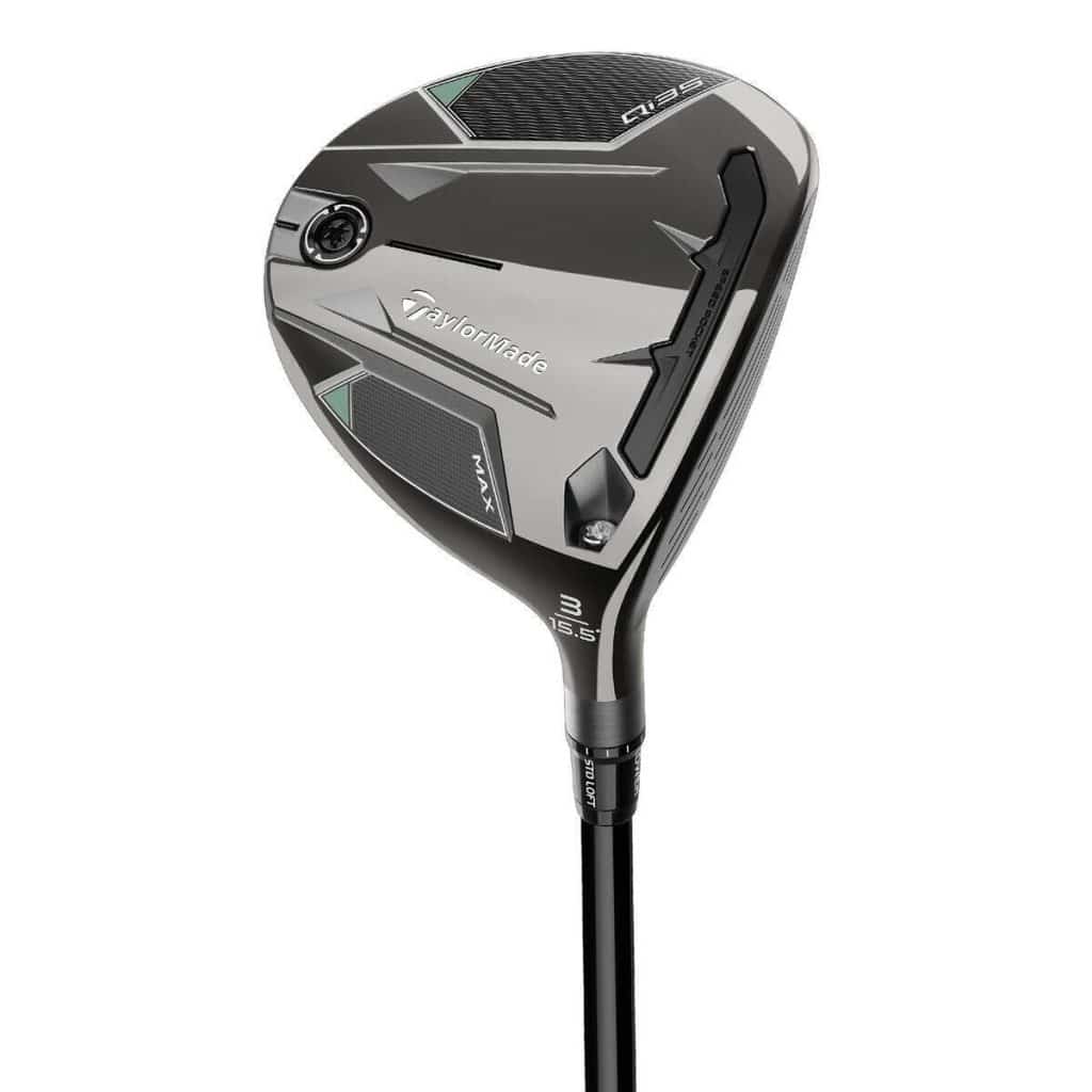 Test du bois 5 golf droitier Decathlon Taylormade Qi35