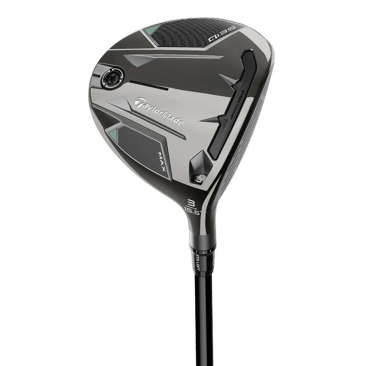 Test du bois 5 golf droitier Decathlon Taylormade Qi35