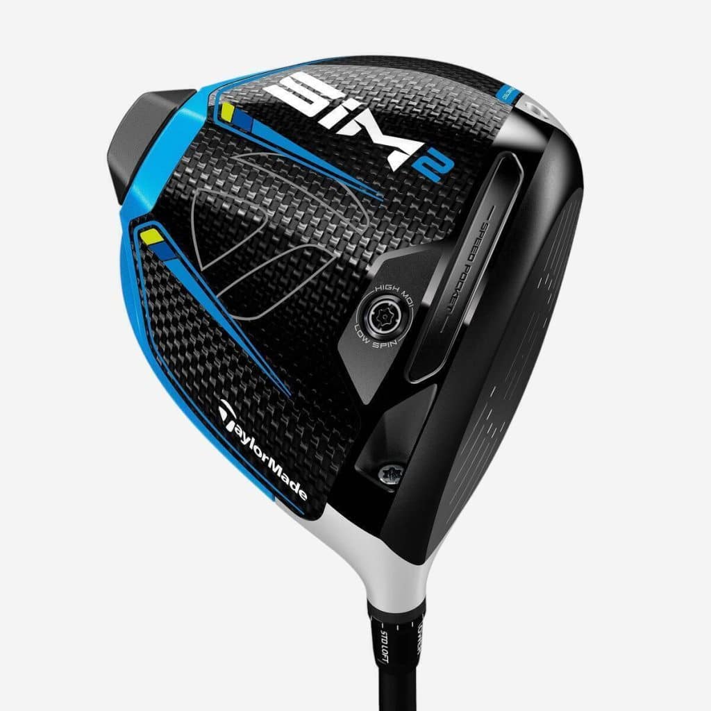 Test du driver taylormade sim2 max lady de Decathlon