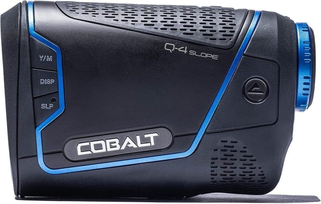 Test du télémètre de golf Cobalt Q-4 slope