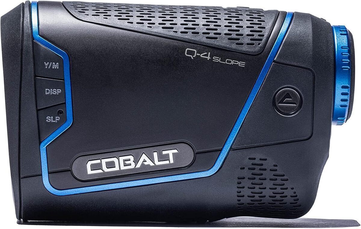 Test du télémètre de golf Cobalt Q-4 slope