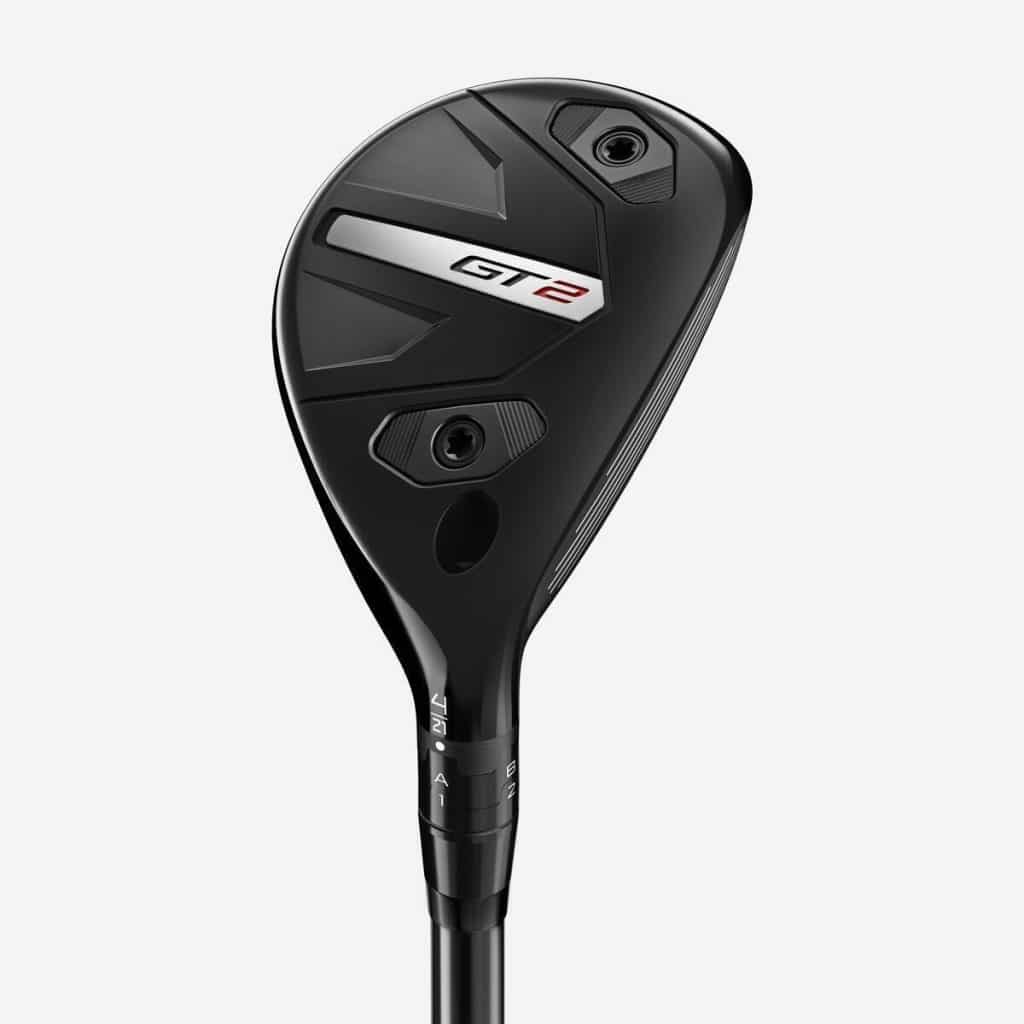 Test du Titleist GT2 Regular Tensei 1K Blue par Decathlon