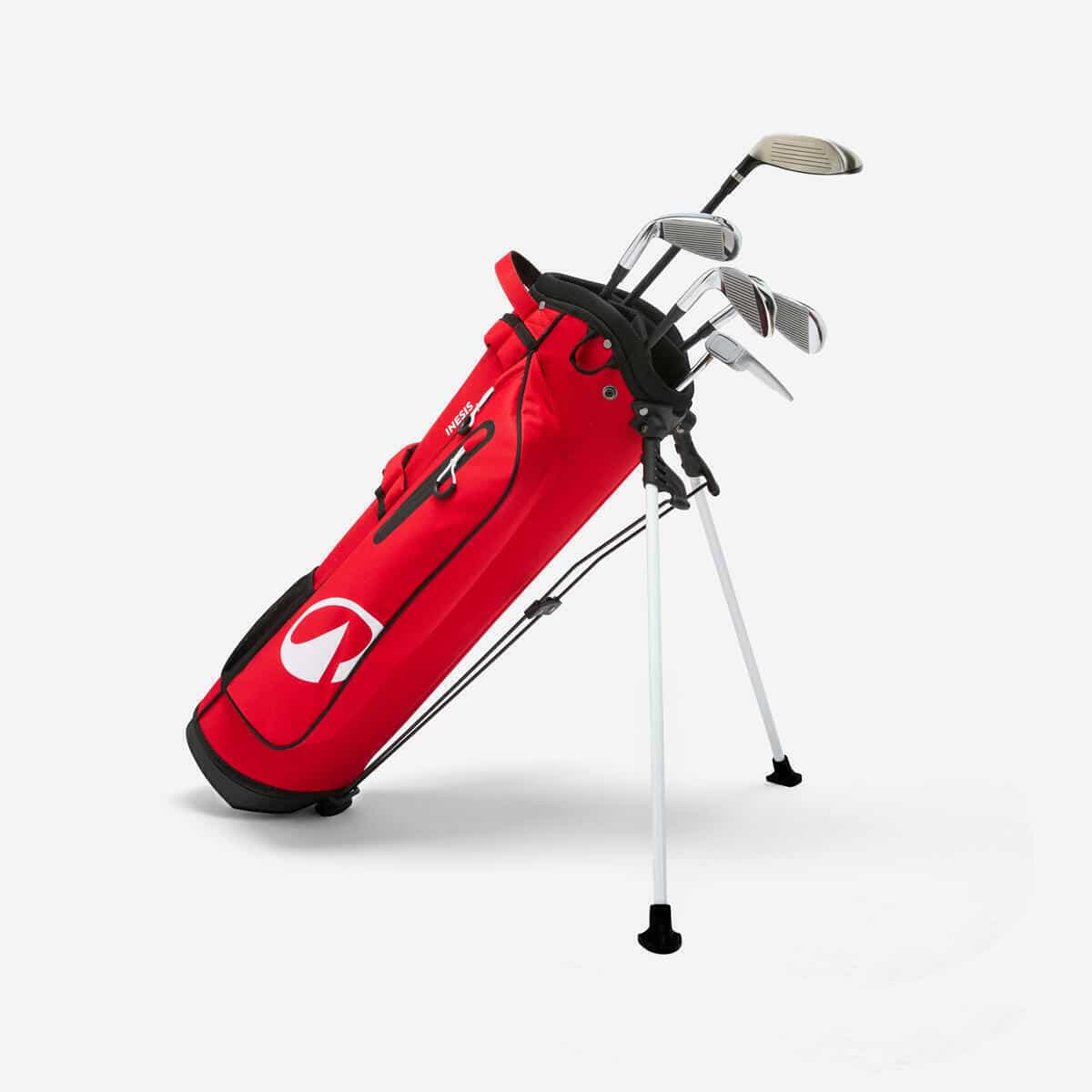 Test : kit de golf enfant gaucher Decathlon