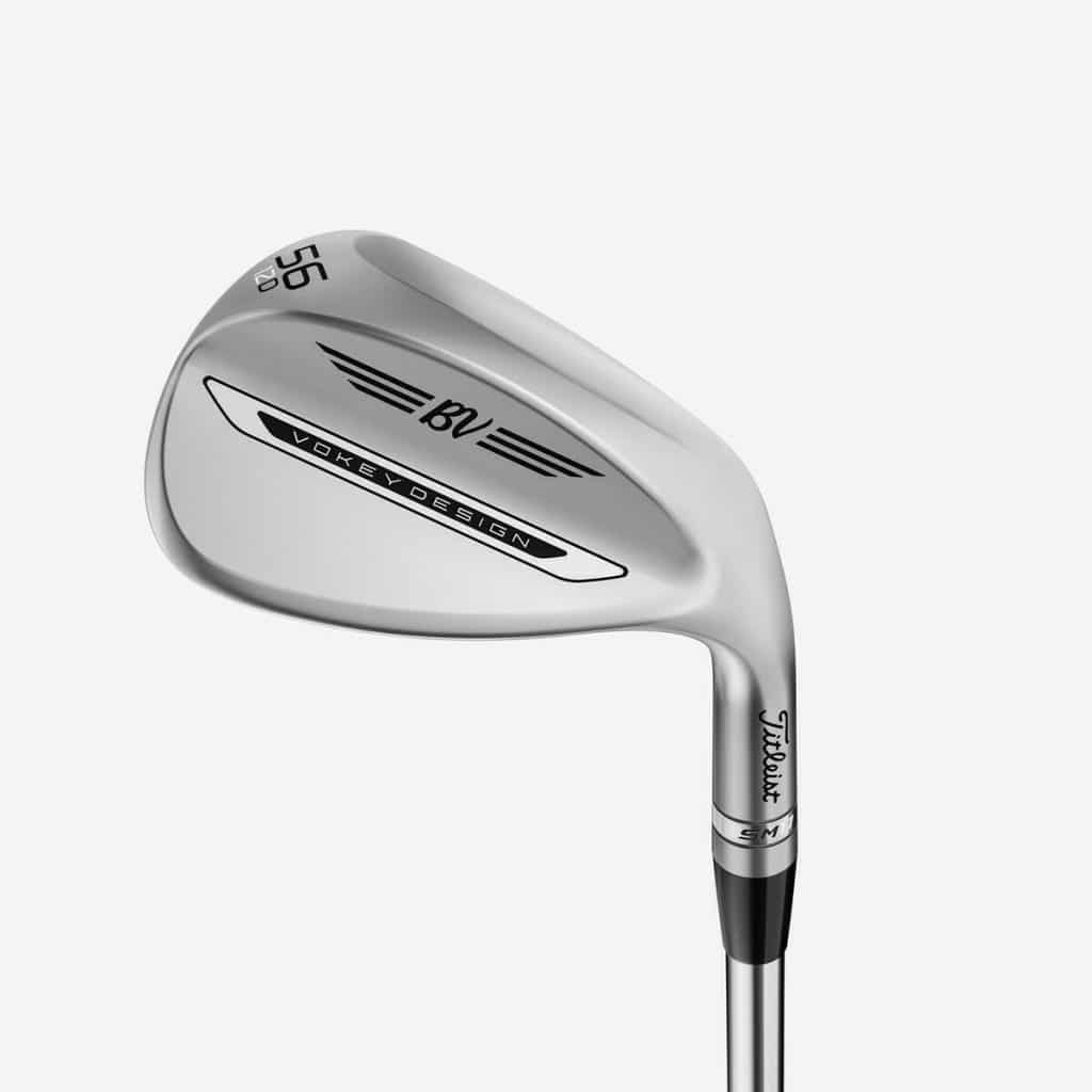 Test : le wedge acier droitier Decathlon Vokey SM11