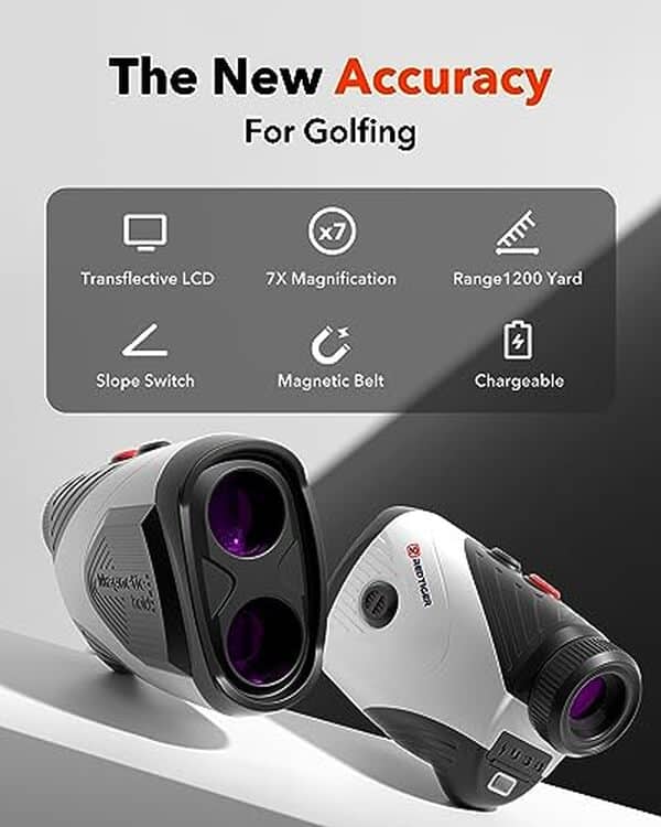 Découvrez notre test détaillé du télémètre golf REDTIGER 1200 verges : précision, mesure de pente et vibration tactile pour améliorer votre jeu.