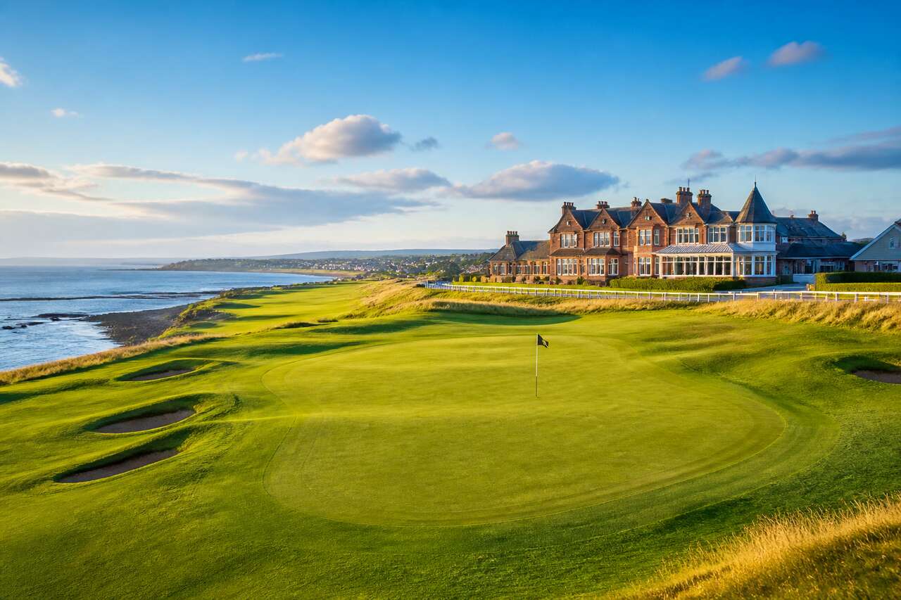 Troon : plonger dans l’art du golf écossais avec style et sourire