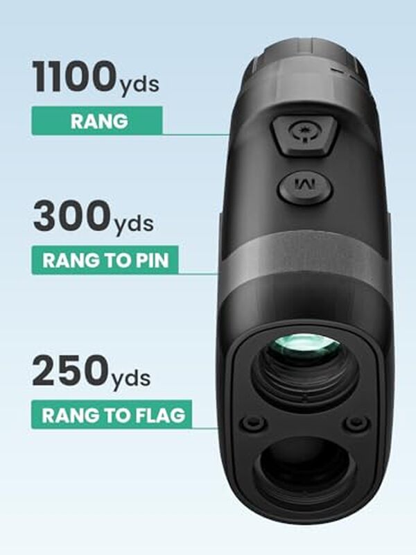 Découvrez notre test détaillé du télémètre MiLESEEY 1000M : précision, portée et fonctionnalités pour améliorer votre jeu de golf.