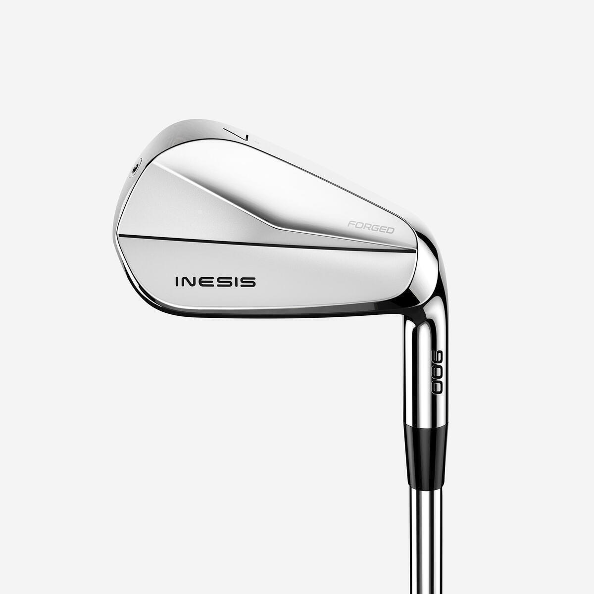 Test des fers de golf taille 2 Decathlon 900 acier stiff