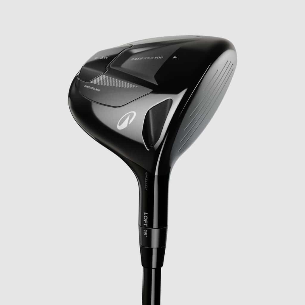Test du bois 3 vitesse rapide Decathlon Tour 900