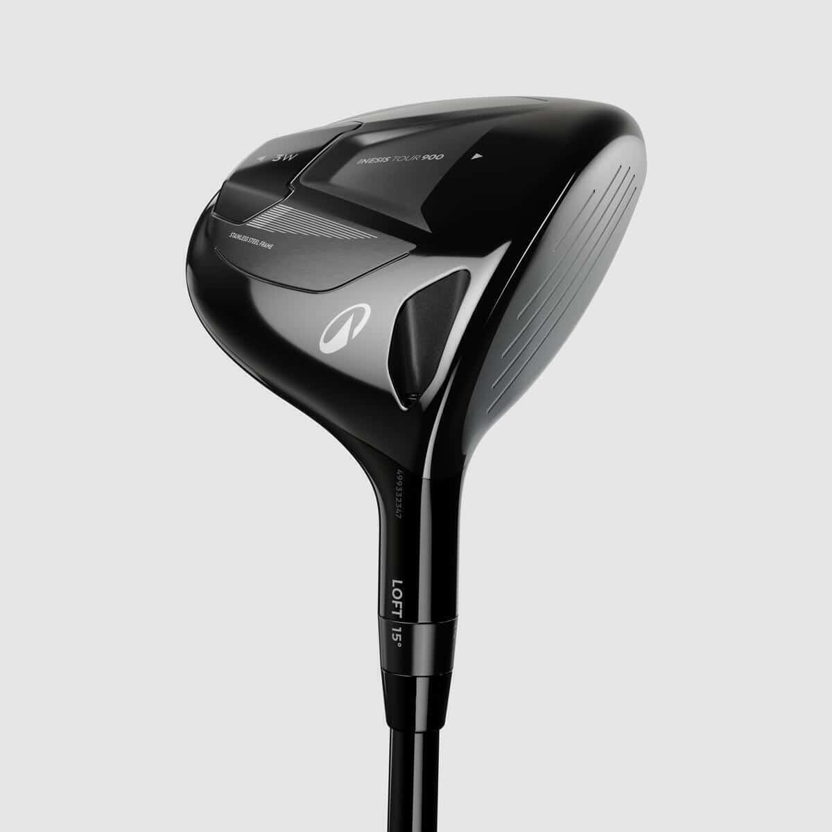 Test du bois 3 vitesse rapide Decathlon Tour 900
