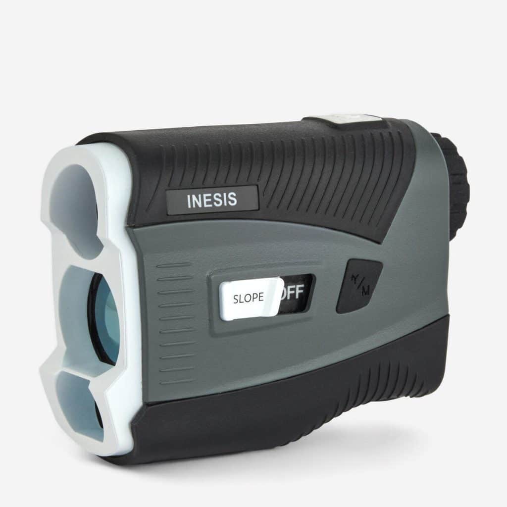 Test du télémètre de golf laser Decathlon : précision et performance