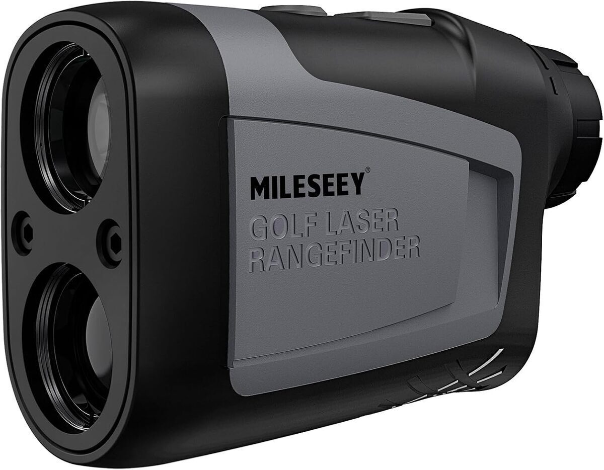 Test du télémètre MiLESEEY 1000M : précision et polyvalence pour le golf