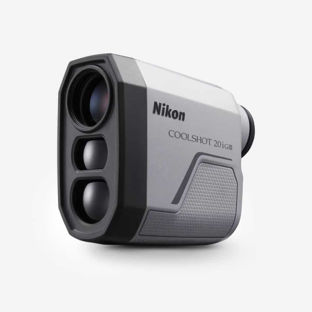 Test : télémètre de golf nikon coolshot 20i giii de decathlon