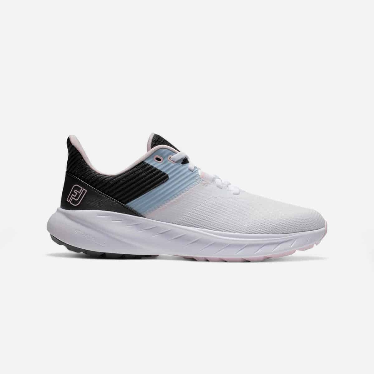 Test chaussures golf Decathlon FootJoy Flex respirantes femme