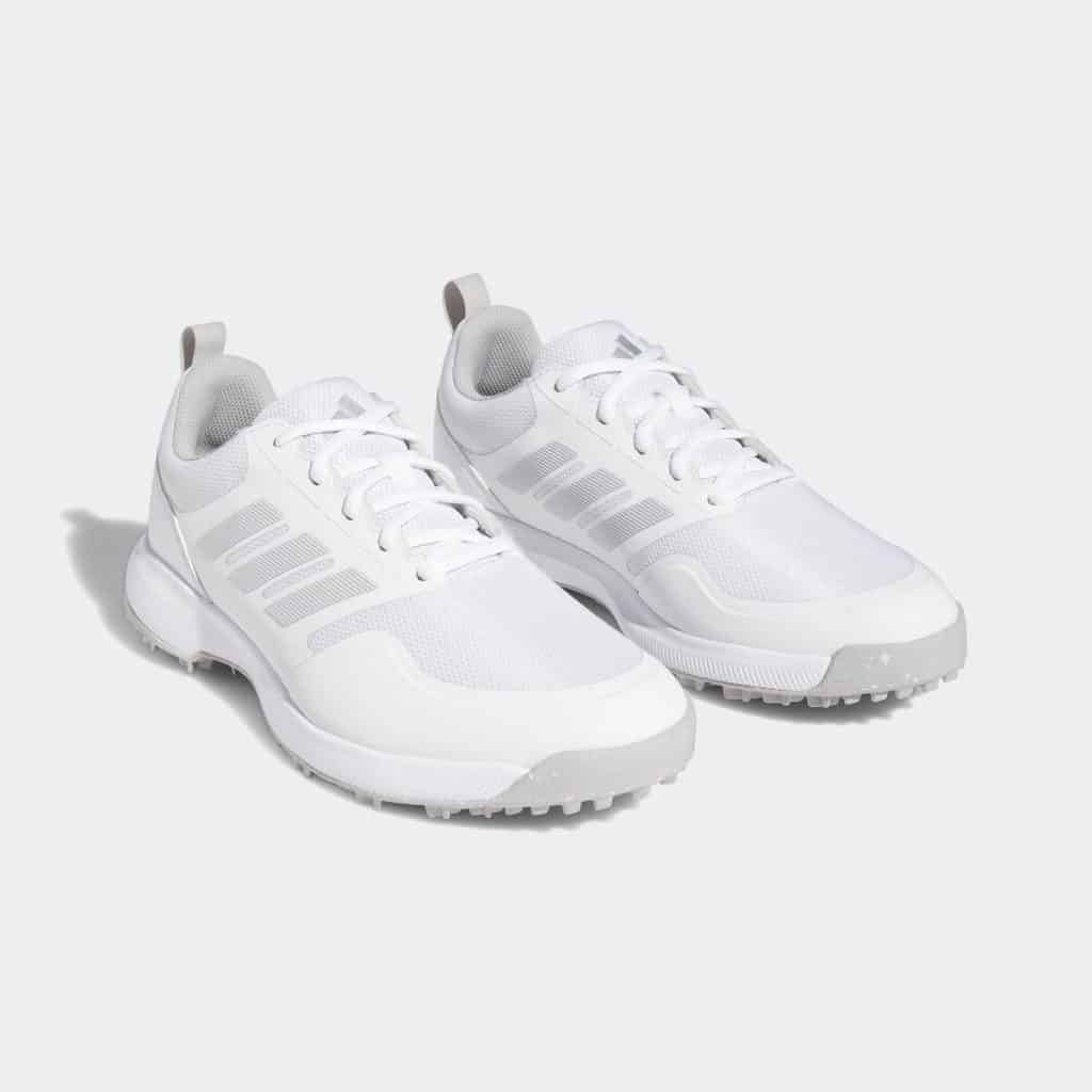 Test des chaussures de golf Decathlon Adidas Tech Response femme